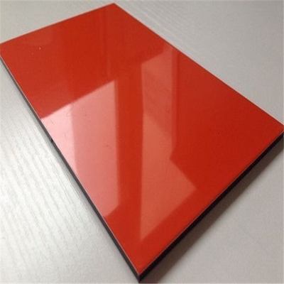 4x8 acpacm sheet fireproof acp 2mm NANO Protective Film Printing OEM