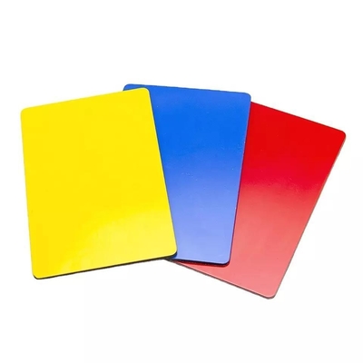 4x8 acpacm sheet fireproof acp 2mm NANO Protective Film Printing OEM