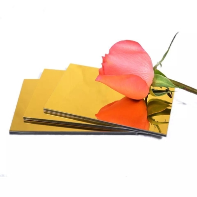 4x8 acpacm sheet fireproof acp 2mm NANO Protective Film Printing OEM
