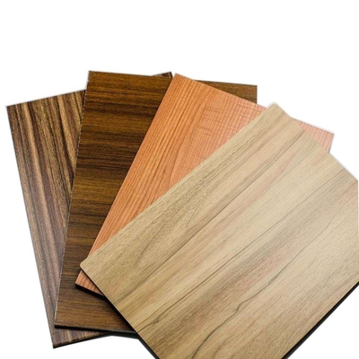 Weather Resistant Coating 3mm PVDF Aluminum Composite Panel for Outdoor Applications